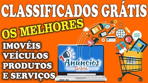 classificados gratis|classificados gratuitos para anunciar.
